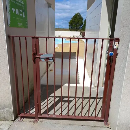 Maison Charmante A + Jardin Avec Vue Sur Le Vakantiehuis Homps (Aude)
