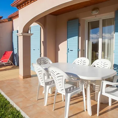 Maison Charmante A + Jardin Avec Vue Sur Le Vakantiehuis Homps (Aude)