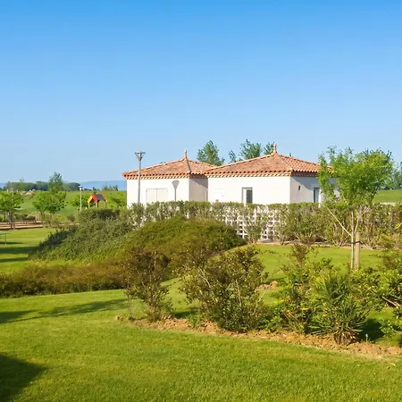 Maison Charmante A + Jardin Avec Vue Sur Le * Homps (Aude)