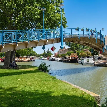 Maison Charmante A + Jardin Avec Vue Sur Le * Homps (Aude)