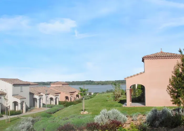 Maison Charmante A + Jardin Avec Vue Sur Le Homps (Aude)