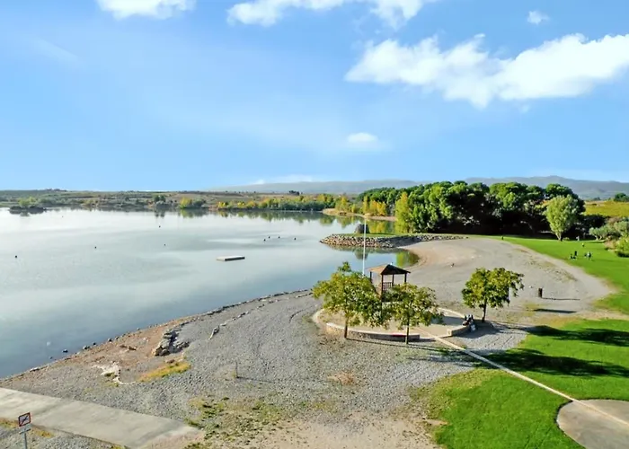 Сasa de vacaciones Maison Charmante A + Jardin Avec Vue Sur Le