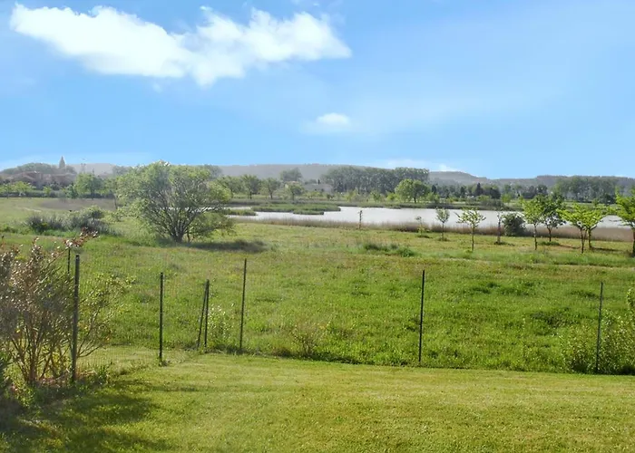 Maison Charmante A + Jardin Avec Vue Sur Le Сasa de vacaciones *