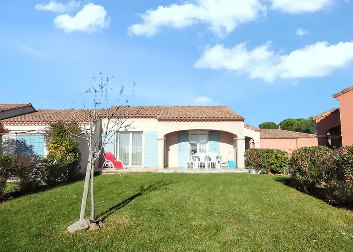 Maison Charmante A + Jardin Avec Vue Sur Le Homps (Aude)